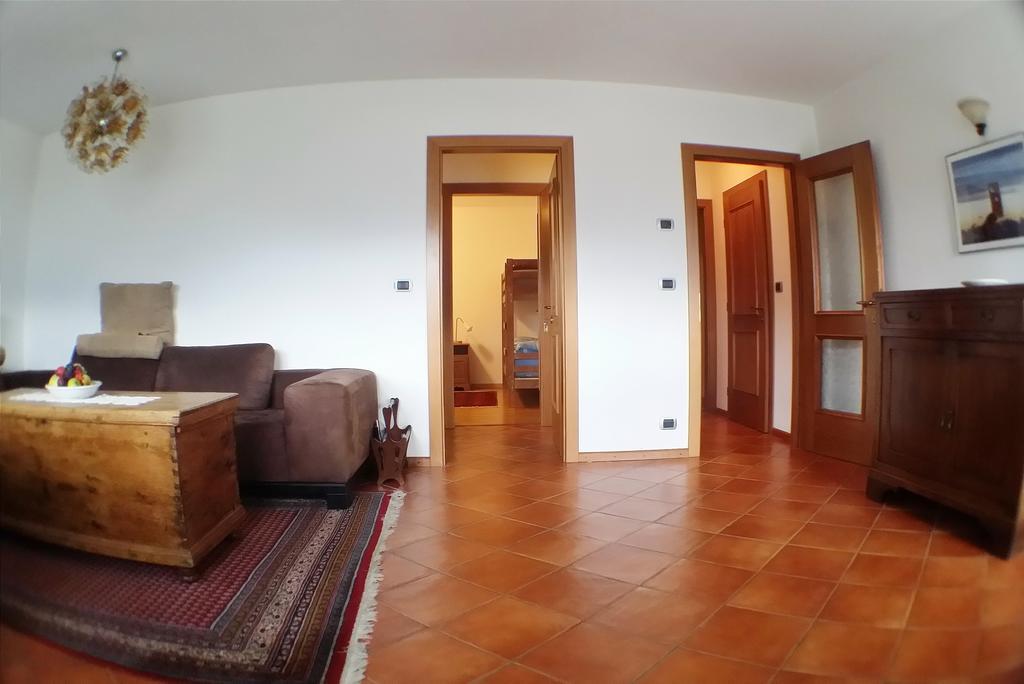 بييفي دي كادوري Nonostantetutto B&B الغرفة الصورة